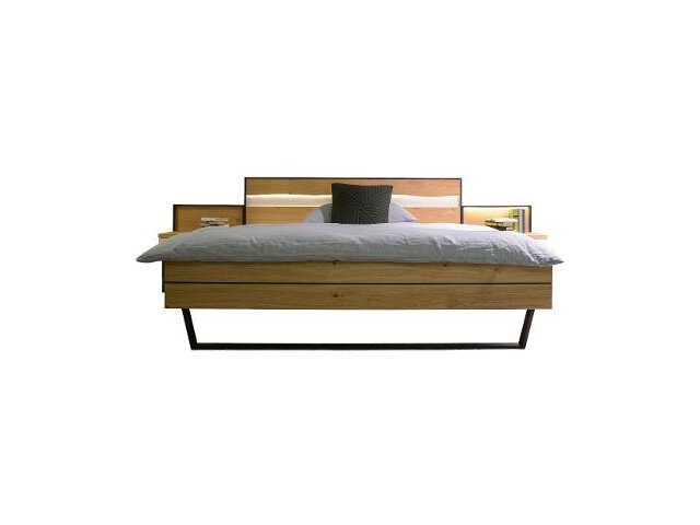 Interliving Schlafzimmer IL 1031 polarweiß / Wildeiche 71275