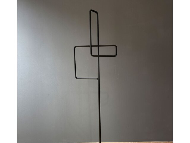 Rolf Benz Stummer Diener 908-111 schwarz matt 65500 2