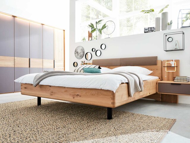 Interliving Schlafzimmer 1015 Wildeiche / siena 47897 9 Interliving Schlafzimmer 1015 Wildeiche / siena 47897 9