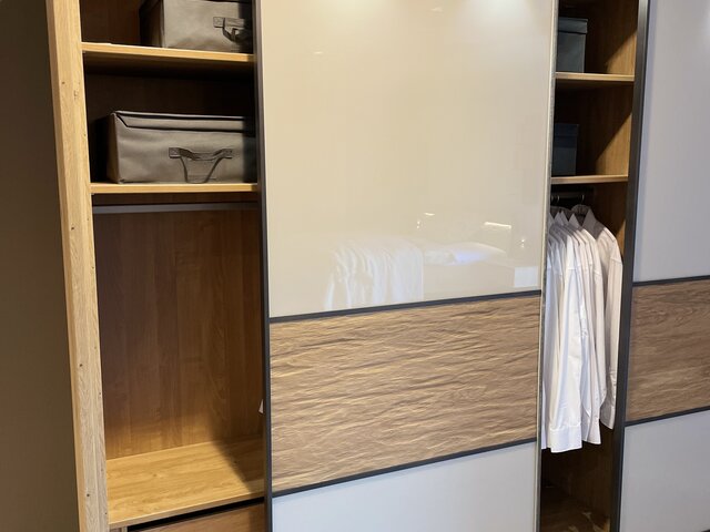 Interliving Schlafzimmer 1027 Eiche bianco 69258 4