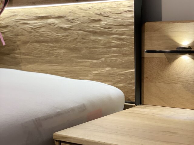 Interliving Schlafzimmer 1027 Eiche bianco 69258 7