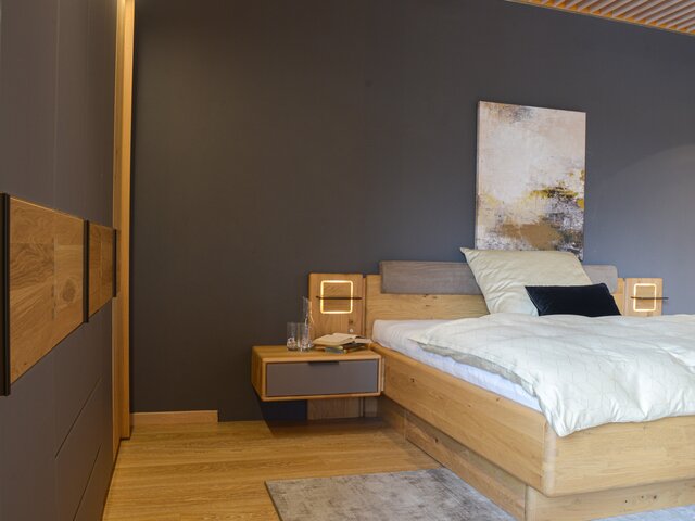 Interliving Schlafzimmer 1015 Wildeiche / siena 47897 2 Interliving Schlafzimmer 1015 Wildeiche / siena 47897 2