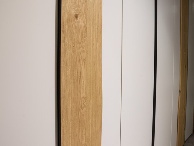 Interliving Schlafzimmer IL 1031 polarweiß / Wildeiche 71275 4