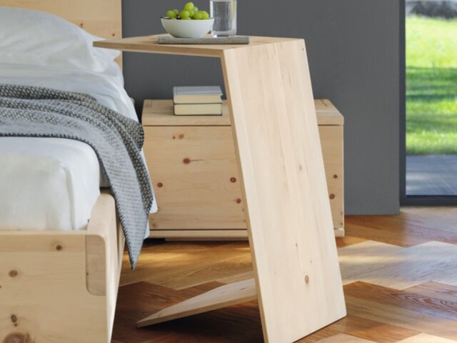 Team 7 Beistelltisch SIDEKICK zirbe 32608 1