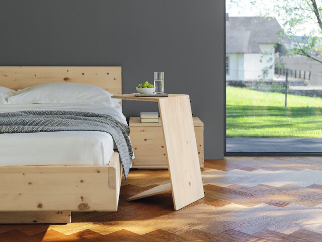 Team 7 Beistelltisch SIDEKICK zirbe 32608 3