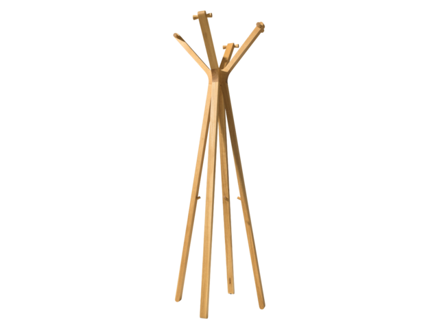 Team7 Kleiderständer HOOD eiche 61792