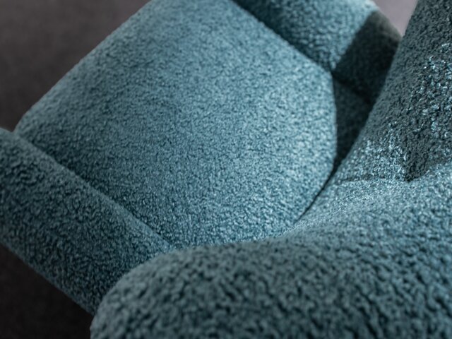 Gutmann Drehsessel Rocho blau 69871 4