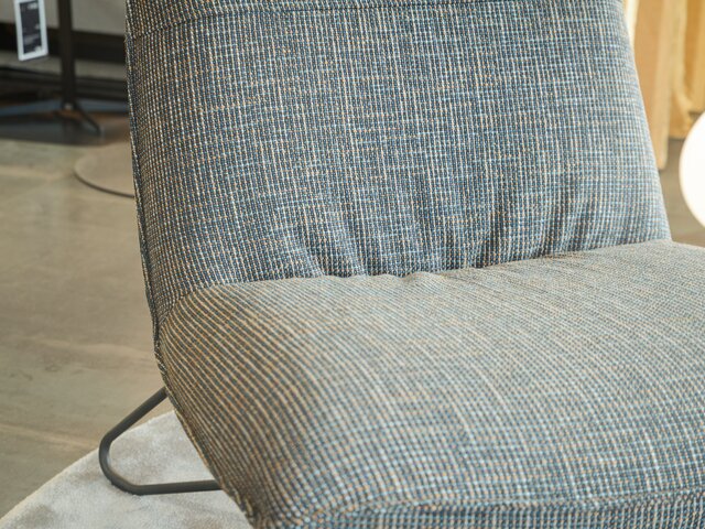 Rolf Benz Sessel 394 lehmbraun 69705 4