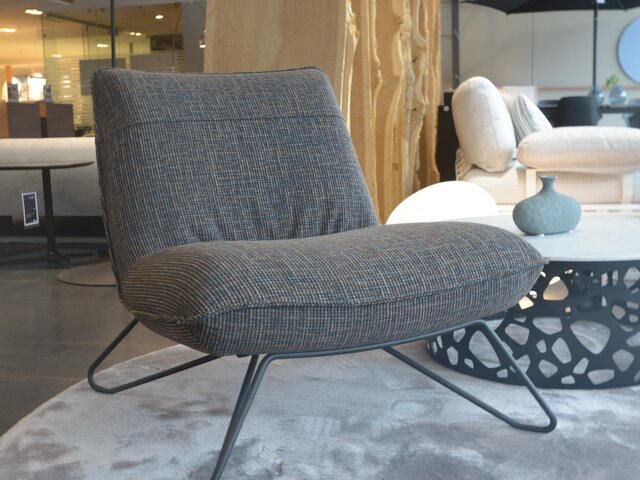 Rolf Benz Sessel 394 lehmbraun 69705 2