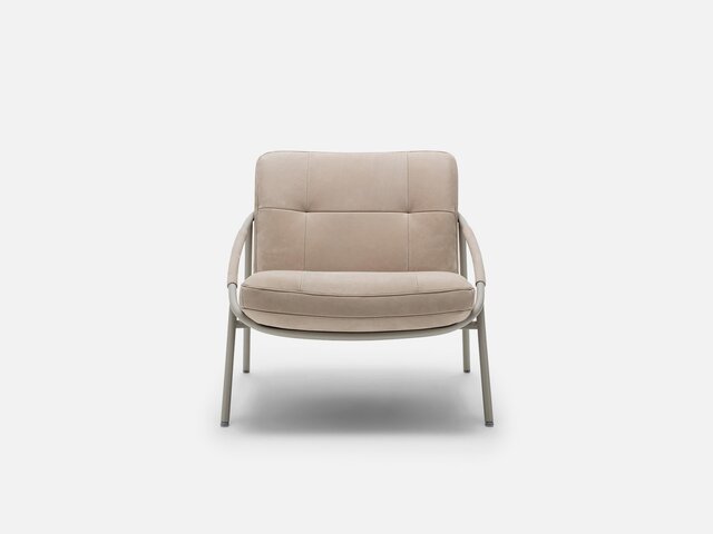 Rolf Benz Clubsessel LUKE 588 elfenbein 72337 3