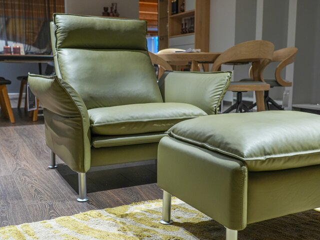 erpo Sessel PORTO extra hoch loden 71197 2 erpo Sessel PORTO extra hoch loden 71197 2