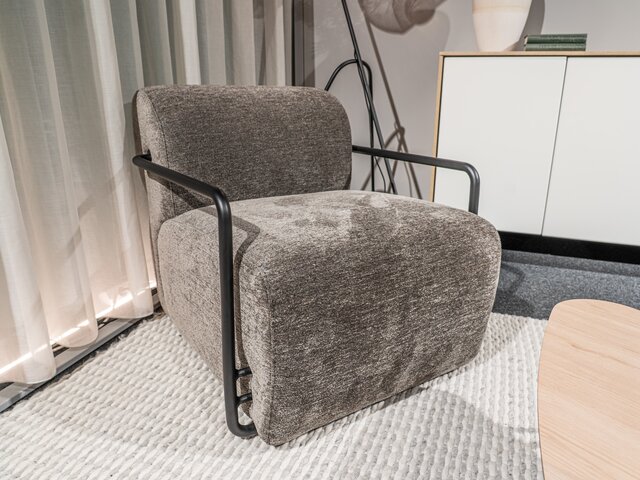 Xooon Sessel Brentino lava 69265 2