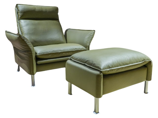 erpo Sessel PORTO extra hoch loden 71197 1 erpo Sessel PORTO extra hoch loden 71197 1