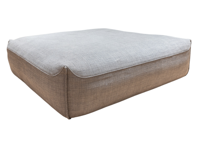 Rolf Benz Bodenkissen 950 braungrau 1410 1 Rolf Benz Bodenkissen 950 braungrau 1410 1