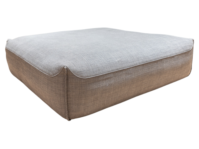 Rolf Benz Bodenkissen 950 braungrau 1410 1 Rolf Benz Bodenkissen 950 braungrau 1410 1