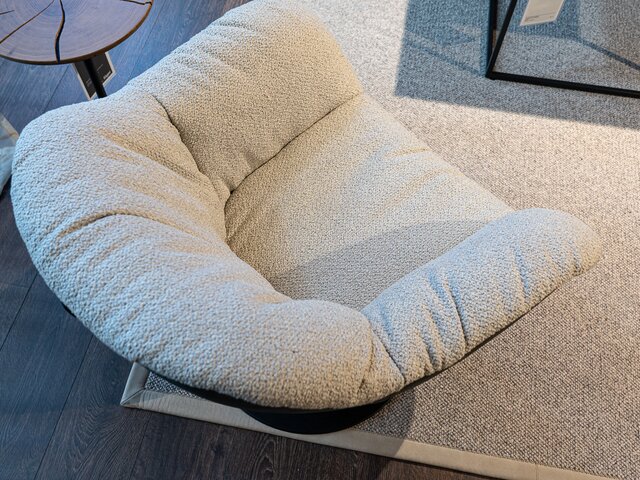 Tommy-m Sessel LOLA anthrazit/grau 71695 5