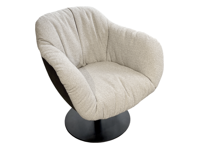 Tommy-m Sessel LOLA anthrazit/grau 71695 1