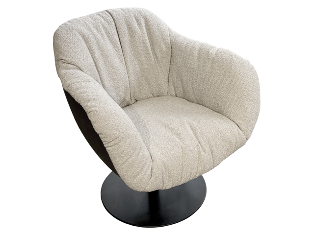 Tommy-m Sessel LOLA anthrazit/grau 71695 Tommy-m Sessel LOLA anthrazit/grau 71695