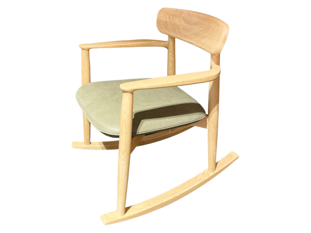 Anrei Schaukelstuhl Lifestyle olive 76527 Anrei Schaukelstuhl Lifestyle olive 76527