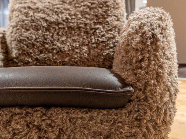 Koinor Sessel MOOOVE India Schoko 74926 5