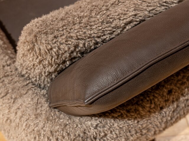 Koinor Sessel MOOOVE India Schoko 74926 8