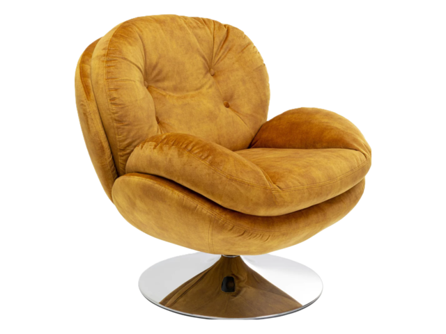 Kare Drehsessel COSY amber 94780 1