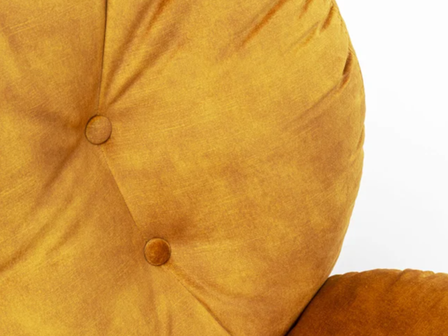 Kare Drehsessel COSY amber 94780 2