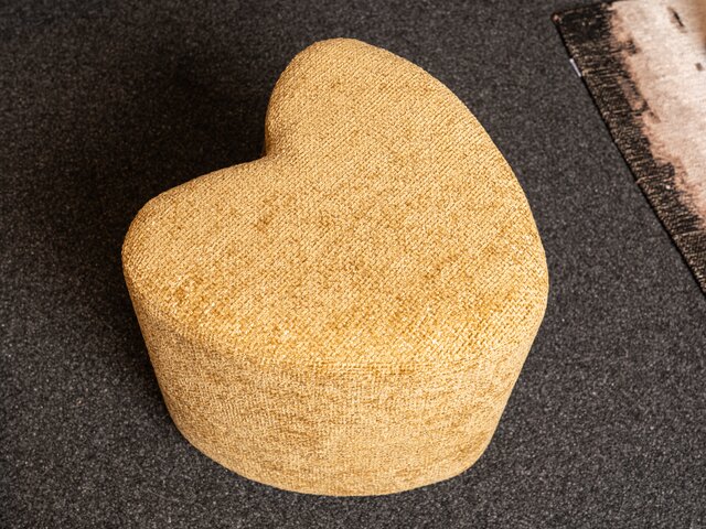 Kare Hocker LOVELY gelb 94783 3