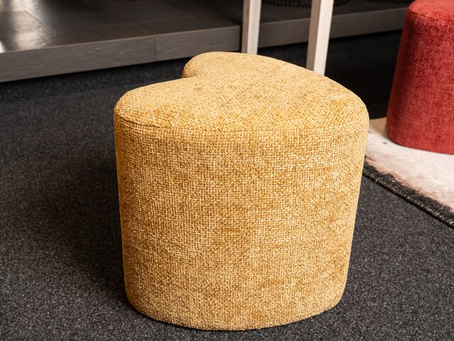 Kare Hocker LOVELY gelb 94783 4