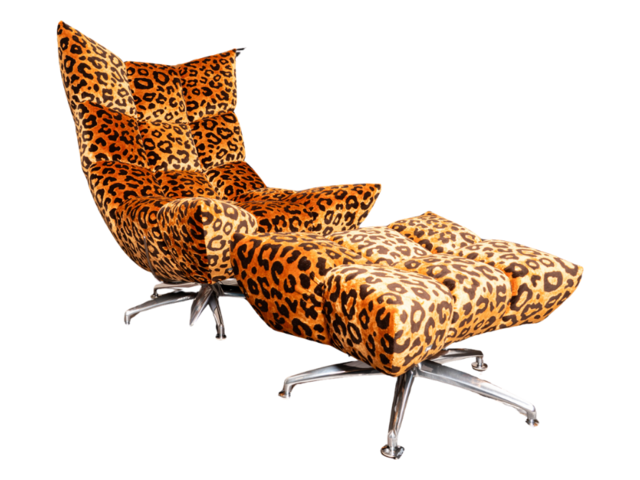 Bretz Wippsessel HANGOUT gene wildcat 96446 1