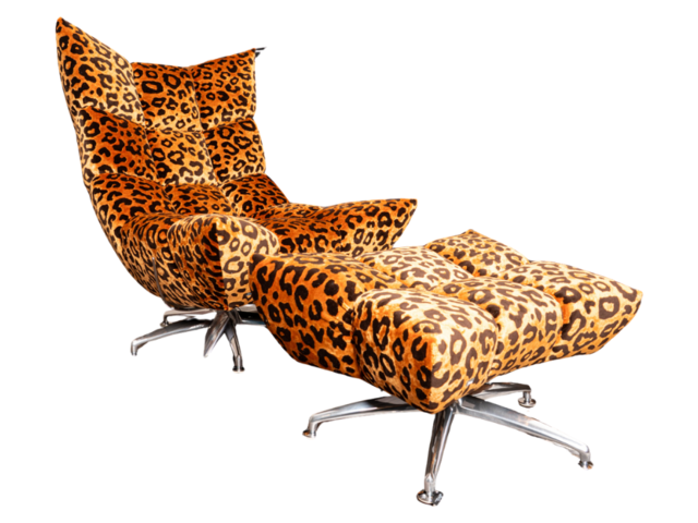 Bretz Wippsessel HANGOUT gene wildcat 96446 1