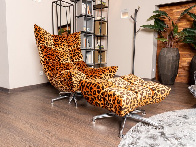 Bretz Wippsessel HANGOUT gene wildcat 96446 3