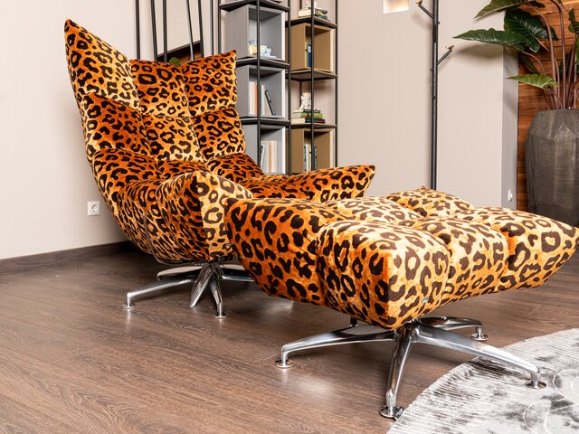 Bretz Wippsessel HANGOUT gene wildcat 96446 4