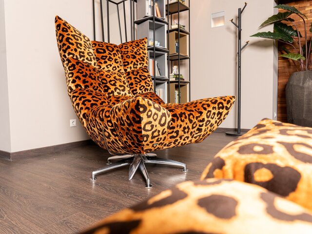 Bretz Wippsessel HANGOUT gene wildcat 96446 5