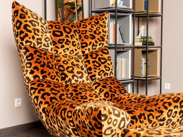 Bretz Wippsessel HANGOUT gene wildcat 96446 7