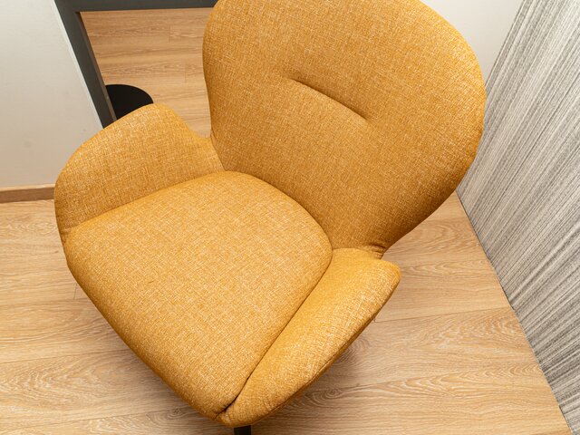 Rolf Benz Club-Sessel 594 CL-SE braunbeige 67222 4