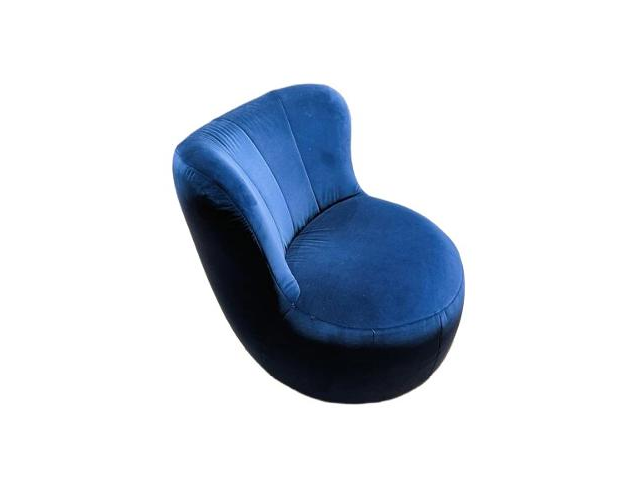 freistil Sessel 173 schwarzblau 14010 1
