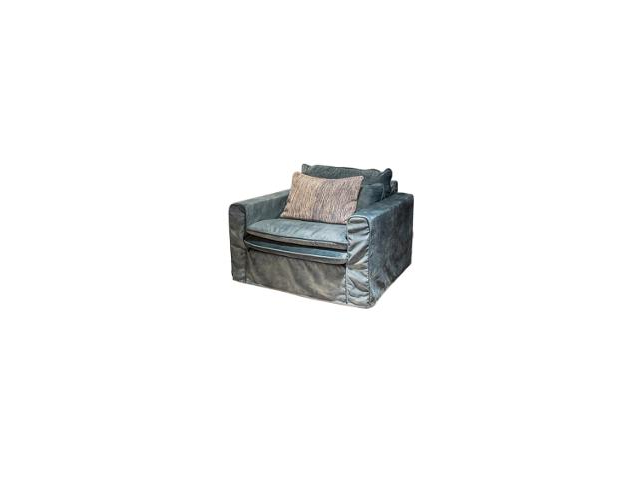 Riviera Maison LoveSeat Continental petrol 57918 1