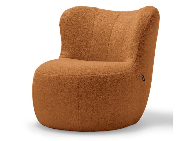 freistil Sessel 173 orangebraun 67236 freistil Sessel 173 orangebraun 67236
