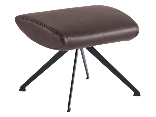 WK-Wohnen Hocker WK 688 Filou braun 70164 1