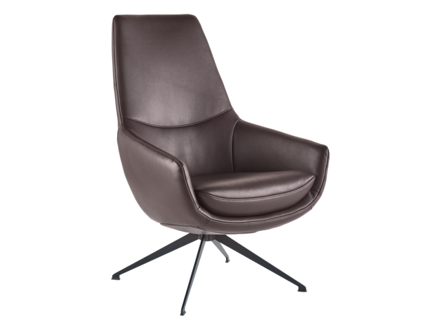 WK-Wohnen Armlehnsessel WK 688 Filou braun 70163 1