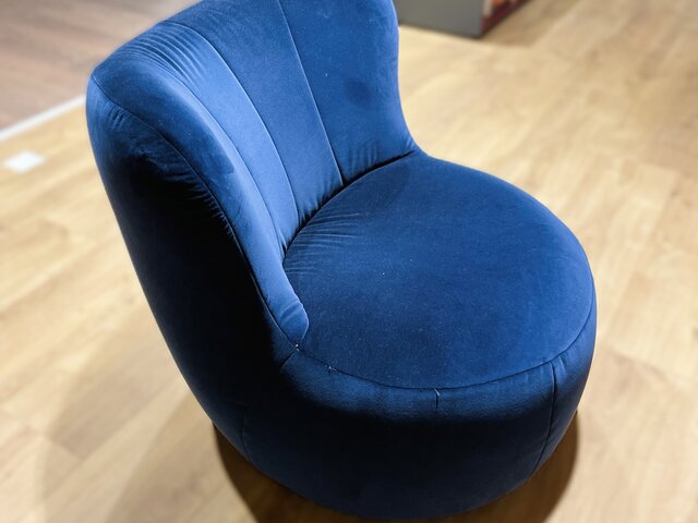 freistil Sessel 173 schwarzblau 14010 freistil Sessel 173 schwarzblau 14010