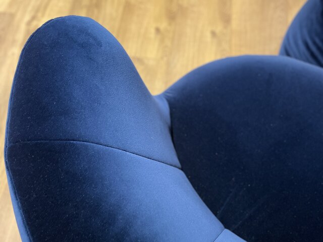 freistil Sessel 173 schwarzblau 14010 2