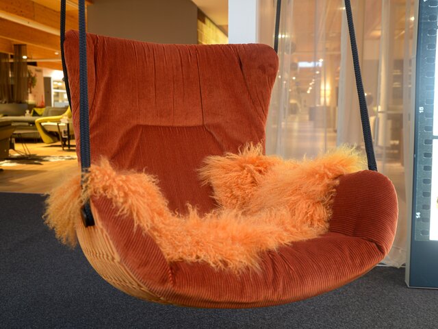 freifrau Hängesessel Leya, orange 68145 6