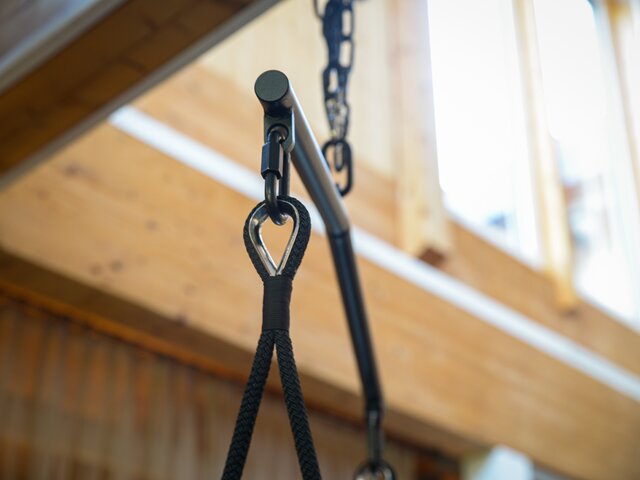 freifrau Hängesessel Leya, orange 68145 7