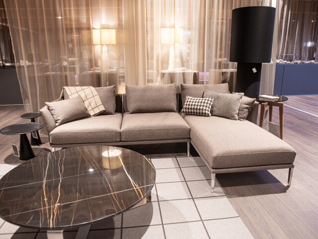 de Sede Sitzgarnitur DS-0333 cigarro 11648 5