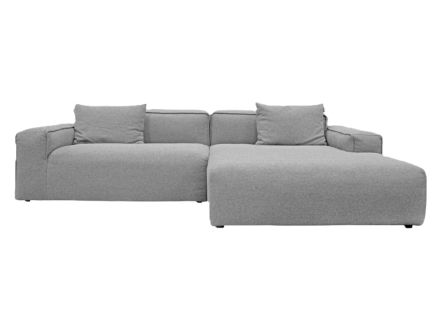 freistil Sitzgarnitur 175 signalgrau rechts 63627 1