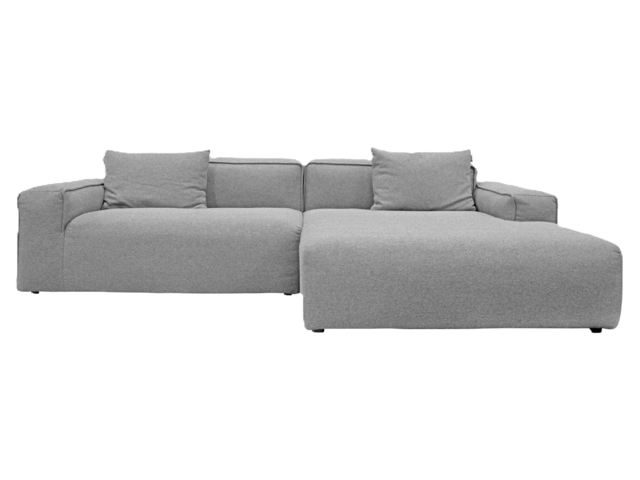 freistil Sitzgarnitur 175 signalgrau rechts 63627 1