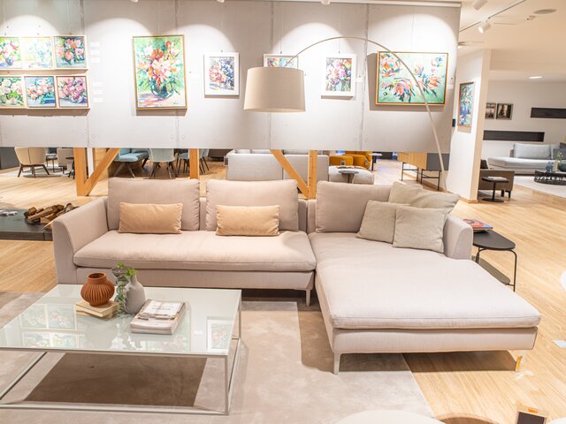 Rolf Benz Garnitur Mioko seidengrau 69717 2