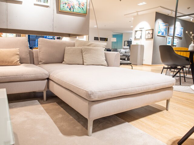 Rolf Benz Garnitur Mioko seidengrau 69717 3